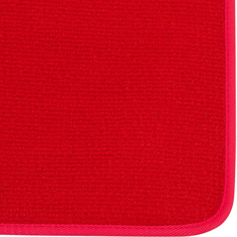 Trademark Innovations Red Carpet Aisle Runner (3' x 10') - Image 2